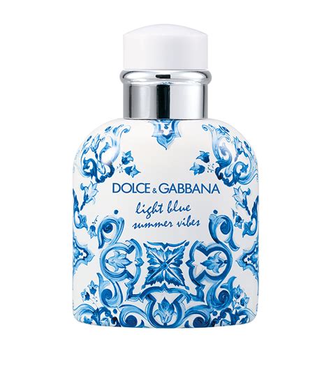 dolce gabbana light blue summer vibes mens|dolce gabbana light blue hombre.